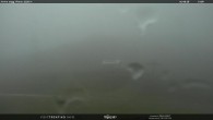 Archiv Foto Webcam Fassatal - Moena - Ankunft des Sessellifts "Piavac" 11:00