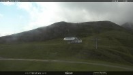 Archived image Webcam Fassatal - Moena - arrival of the chairlift "Piavac" 11:00
