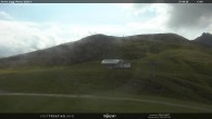Archived image Webcam Fassatal - Moena - arrival of the chairlift "Piavac" 13:00