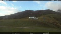 Archiv Foto Webcam Fassatal - Moena - Ankunft des Sessellifts "Piavac" 07:00