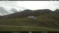 Archiv Foto Webcam Fassatal - Moena - Ankunft des Sessellifts "Piavac" 13:00
