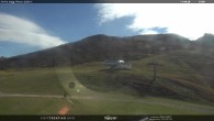 Archived image Webcam Fassatal - Moena - arrival of the chairlift "Piavac" 15:00