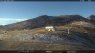 Archived image Webcam Fassatal - Moena - arrival of the chairlift "Piavac" 07:00