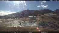 Archived image Webcam Fassatal - Moena - arrival of the chairlift "Piavac" 11:00