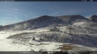 Archived image Webcam Fassatal - Moena - arrival of the chairlift "Piavac" 09:00