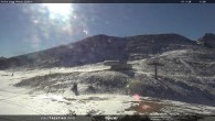 Archived image Webcam Fassatal - Moena - arrival of the chairlift "Piavac" 11:00