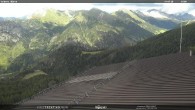 Archived image Webcam middle station Alpe di Lusia Moena 15:00