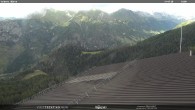Archived image Webcam middle station Alpe di Lusia Moena 17:00