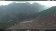 Archiv Foto Webcam Mittelstation Alpe di Lusia Moena 07:00