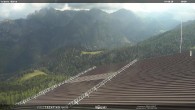 Archiv Foto Webcam Mittelstation Alpe di Lusia Moena 09:00