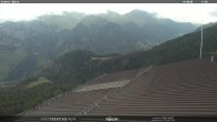 Archiv Foto Webcam Mittelstation Alpe di Lusia Moena 11:00