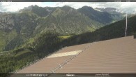 Archiv Foto Webcam Mittelstation Alpe di Lusia Moena 15:00