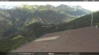 Archiv Foto Webcam Mittelstation Alpe di Lusia Moena 17:00