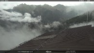 Archiv Foto Webcam Mittelstation Alpe di Lusia Moena 09:00