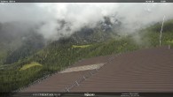 Archived image Webcam middle station Alpe di Lusia Moena 15:00