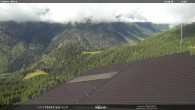 Archiv Foto Webcam Mittelstation Alpe di Lusia Moena 17:00