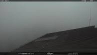 Archived image Webcam middle station Alpe di Lusia Moena 09:00