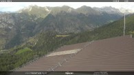 Archived image Webcam middle station Alpe di Lusia Moena 15:00
