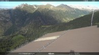 Archiv Foto Webcam Mittelstation Alpe di Lusia Moena 15:00