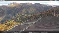 Archiv Foto Webcam Mittelstation Alpe di Lusia Moena 09:00