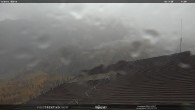 Archiv Foto Webcam Mittelstation Alpe di Lusia Moena 11:00