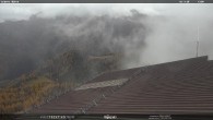 Archived image Webcam middle station Alpe di Lusia Moena 13:00
