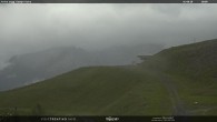 Archiv Foto Webcam Fassatal - Moena - Ankunft des Sessellifts "Campo de Cune" 09:00