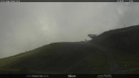 Archiv Foto Webcam Fassatal - Moena - Ankunft des Sessellifts "Campo de Cune" 17:00