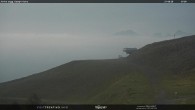 Archived image Webcam Fassatal - Moena - mountainstation of the chairlift "Campo de Cune" 07:00