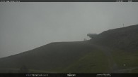 Archived image Webcam Fassatal - Moena - mountainstation of the chairlift "Campo de Cune" 09:00