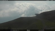 Archived image Webcam Fassatal - Moena - mountainstation of the chairlift "Campo de Cune" 11:00
