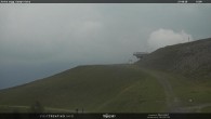 Archived image Webcam Fassatal - Moena - mountainstation of the chairlift "Campo de Cune" 15:00