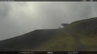Archiv Foto Webcam Fassatal - Moena - Ankunft des Sessellifts "Campo de Cune" 09:00