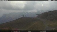Archived image Webcam Fassatal - Moena - mountainstation of the chairlift "Campo de Cune" 15:00