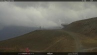 Archived image Webcam Fassatal - Moena - mountainstation of the chairlift "Campo de Cune" 17:00