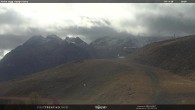 Archiv Foto Webcam Fassatal - Moena - Ankunft des Sessellifts "Campo de Cune" 09:00