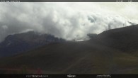Archiv Foto Webcam Fassatal - Moena - Ankunft des Sessellifts "Campo de Cune" 11:00