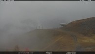 Archiv Foto Webcam Fassatal - Moena - Ankunft des Sessellifts "Campo de Cune" 13:00