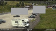Archiv Foto Webcam Passo Rolle, Trentino 07:00