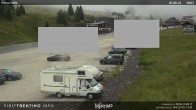 Archiv Foto Webcam Passo Rolle, Trentino 09:00