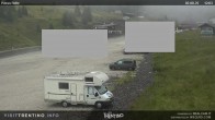 Archiv Foto Webcam Passo Rolle, Trentino 11:00