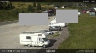 Archiv Foto Webcam Passo Rolle, Trentino 17:00