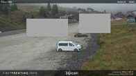 Archiv Foto Webcam Passo Rolle, Trentino 07:00
