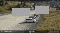 Archiv Foto Webcam Passo Rolle, Trentino 09:00
