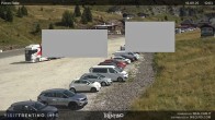 Archiv Foto Webcam Passo Rolle, Trentino 11:00