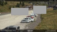 Archiv Foto Webcam Passo Rolle, Trentino 13:00
