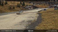 Archiv Foto Webcam Passo Rolle, Trentino 07:00