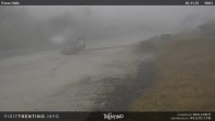 Archiv Foto Webcam Passo Rolle, Trentino 09:00