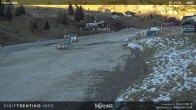 Archiv Foto Webcam Passo Rolle, Trentino 15:00