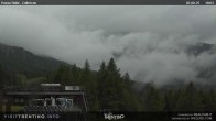 Archived image Webcam Colbricon, Passo Rolle 09:00
